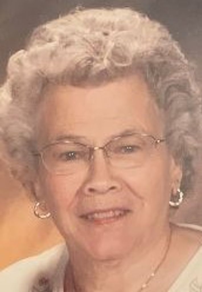 Betty Irene (Bailey)  Lee