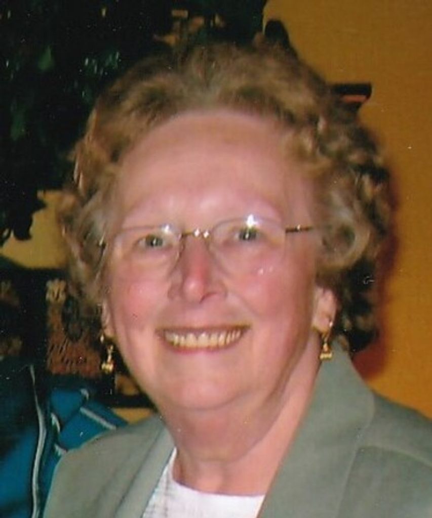 Patricia A. White