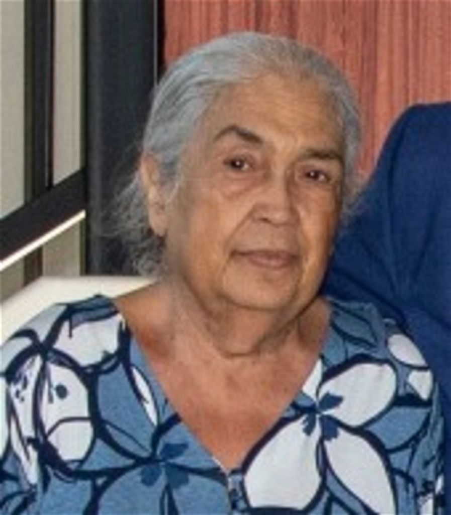 Aurea Hernandez Ortega (Pineda)