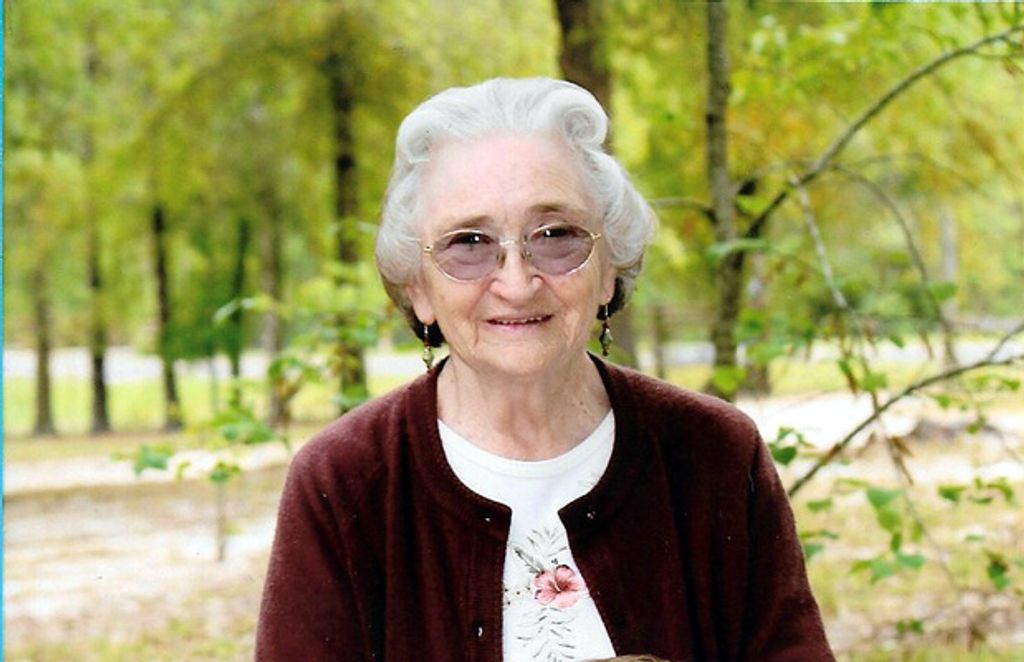 Enid Ruth Mckey