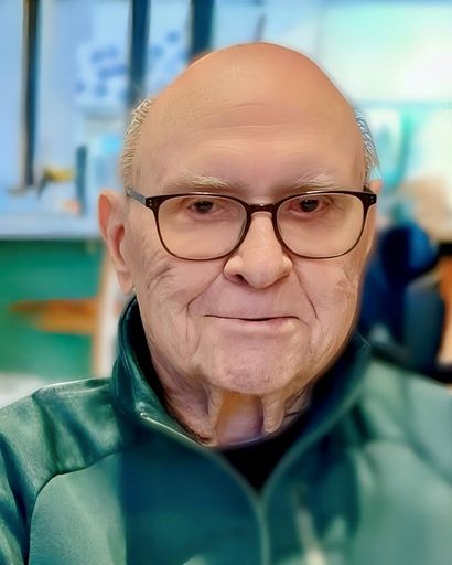 David Lee Janovy's obituary image