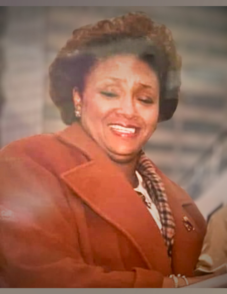Dorothy L. Shelton-Brown