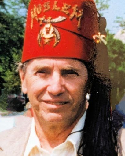 Robert Hoyle Kerr's obituary image