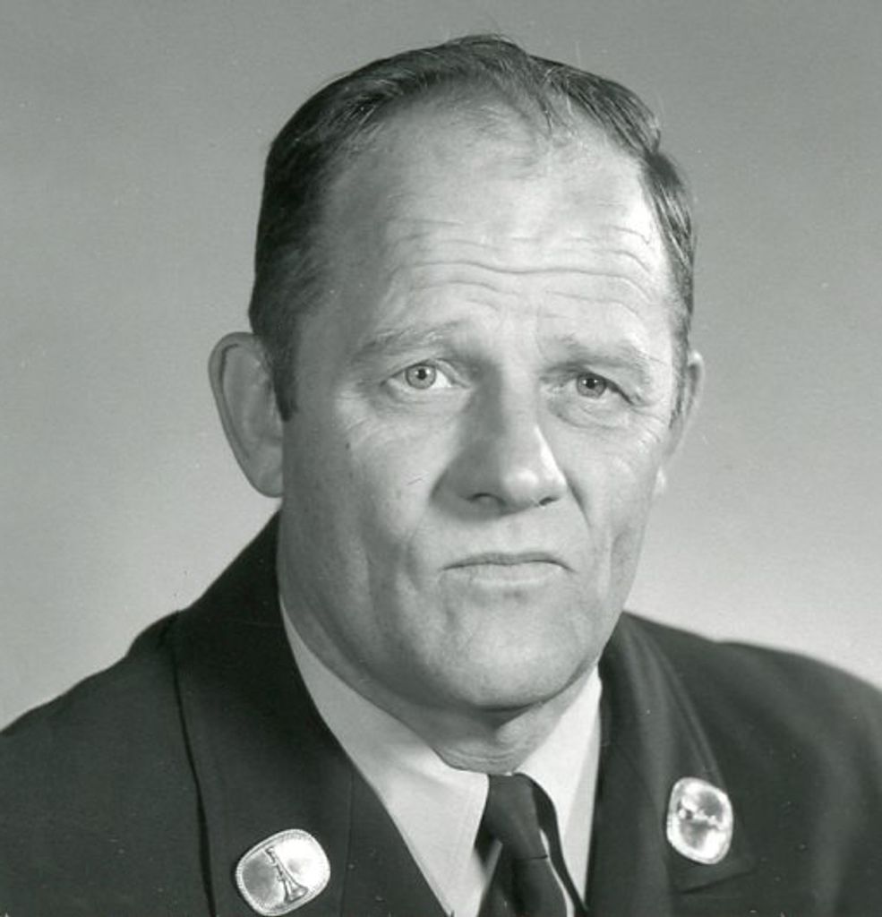 Robert James Hunsaker