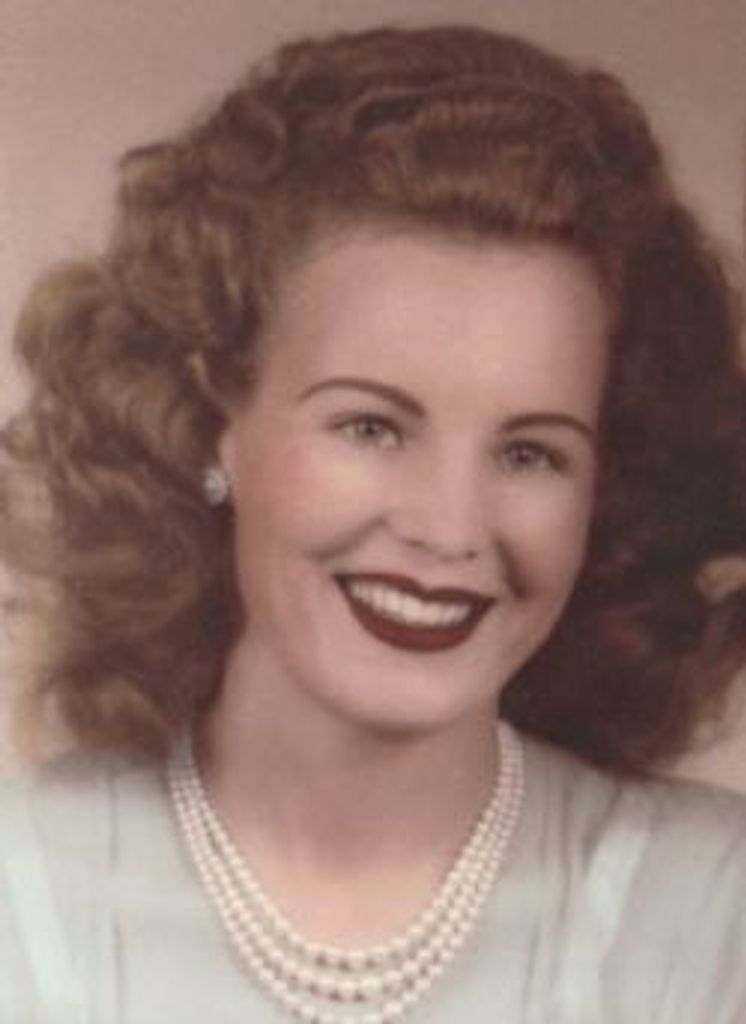 Aurelia Dale Blankenship