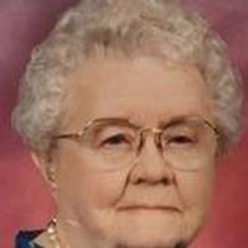 Mabel Ellen Hawk