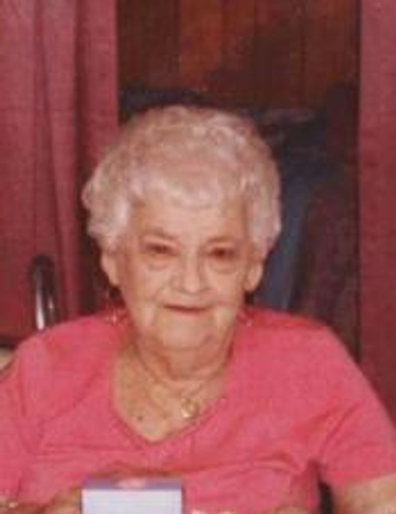 Dorothy Pearl Brown
