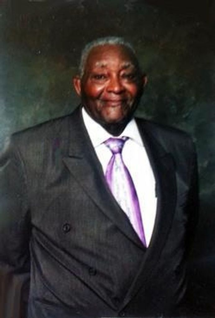 David "Little Son" Washington, Sr.