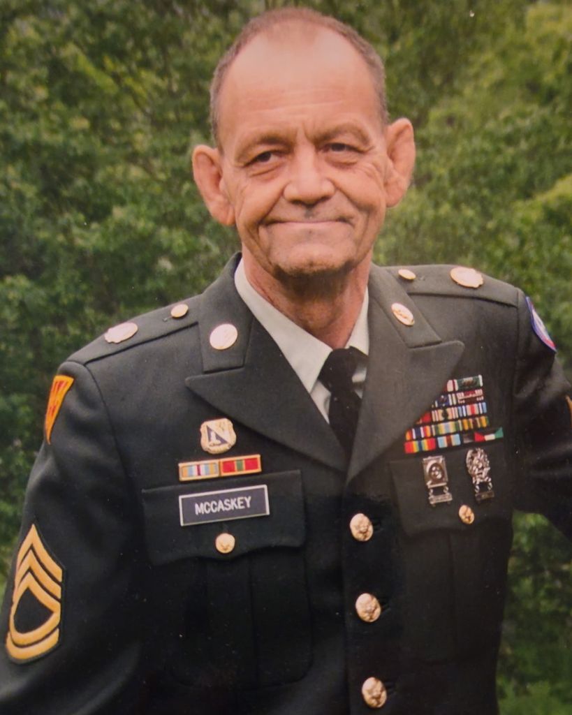 Mark Allen McCaskey Profile Photo