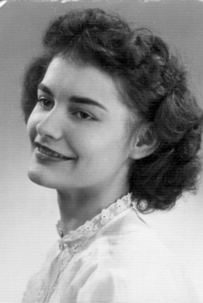 Jeanne B. Reilly (Nee Cunningham)