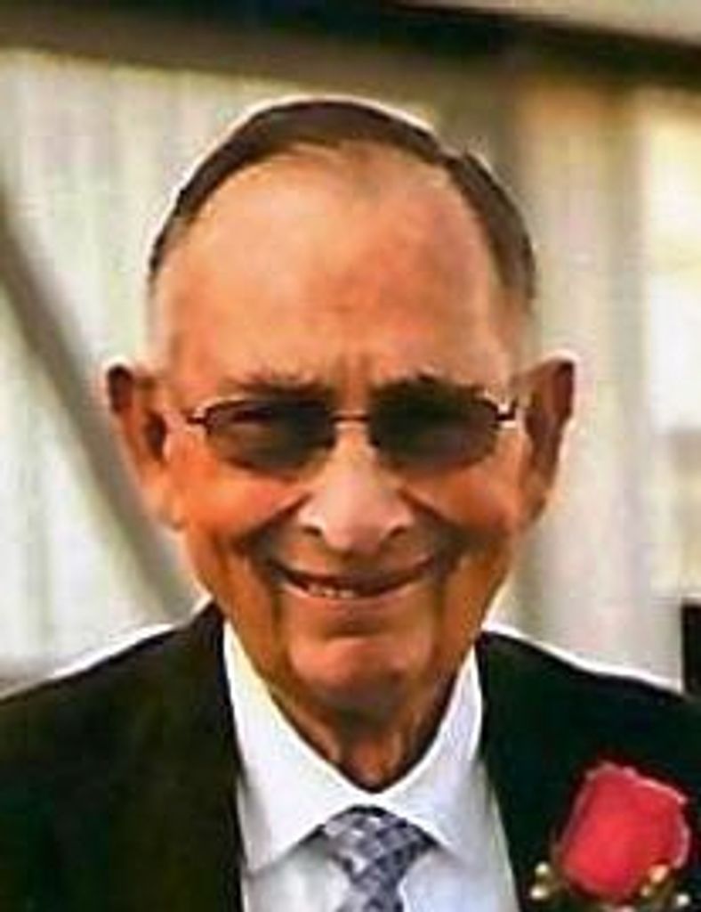 Samuel "Sam" Edward Thompson Profile Photo