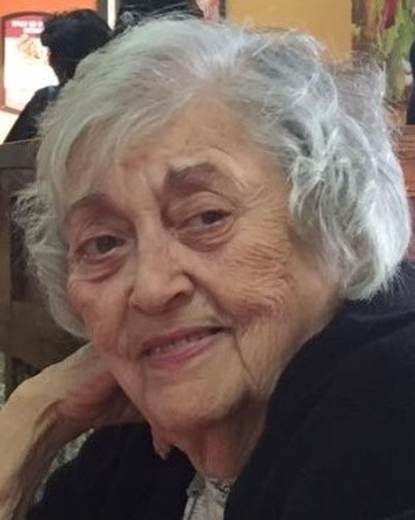 Velma Louise Douglass