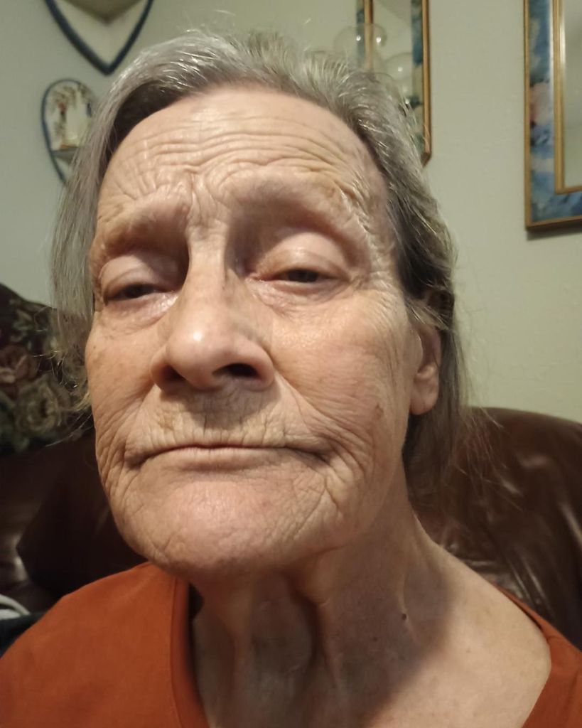 Zora Mary Lou Steele