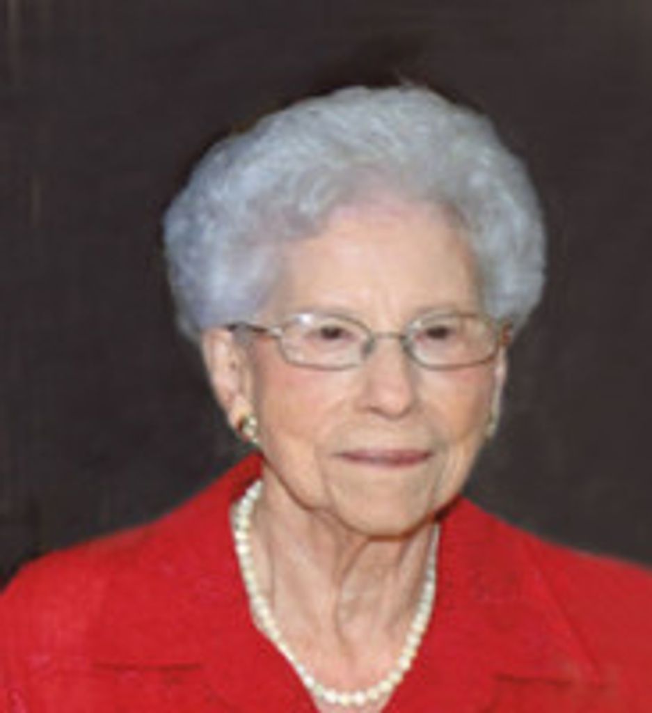 Hazel Broussard Perrin