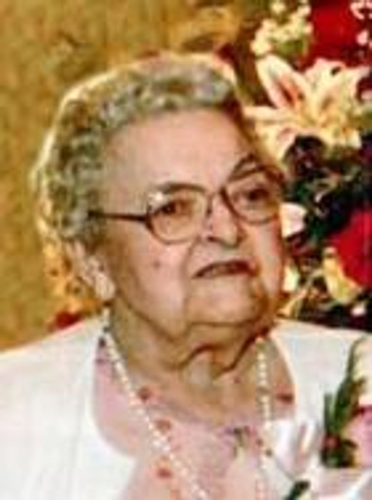 Nadine Elizabeth Durham
