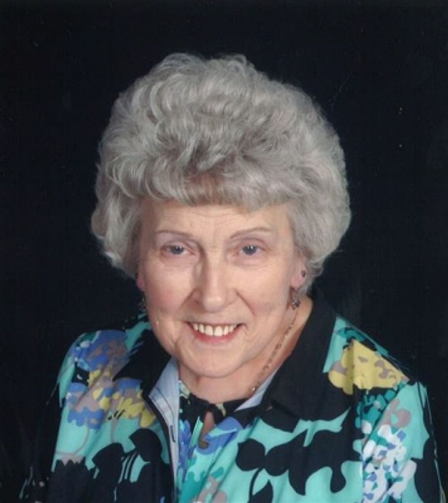 Iris Mae Price Mcsheehan