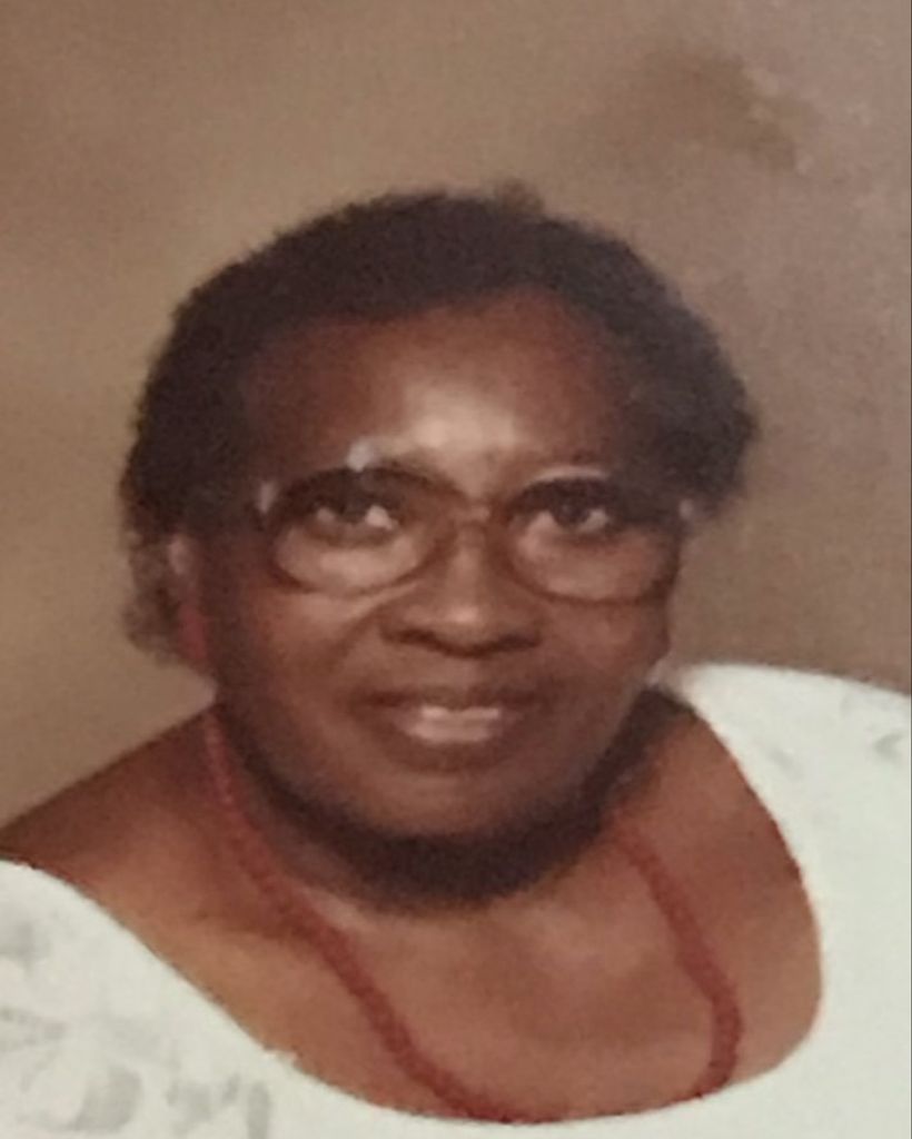 THELMA ROBINSON BENJAMIN