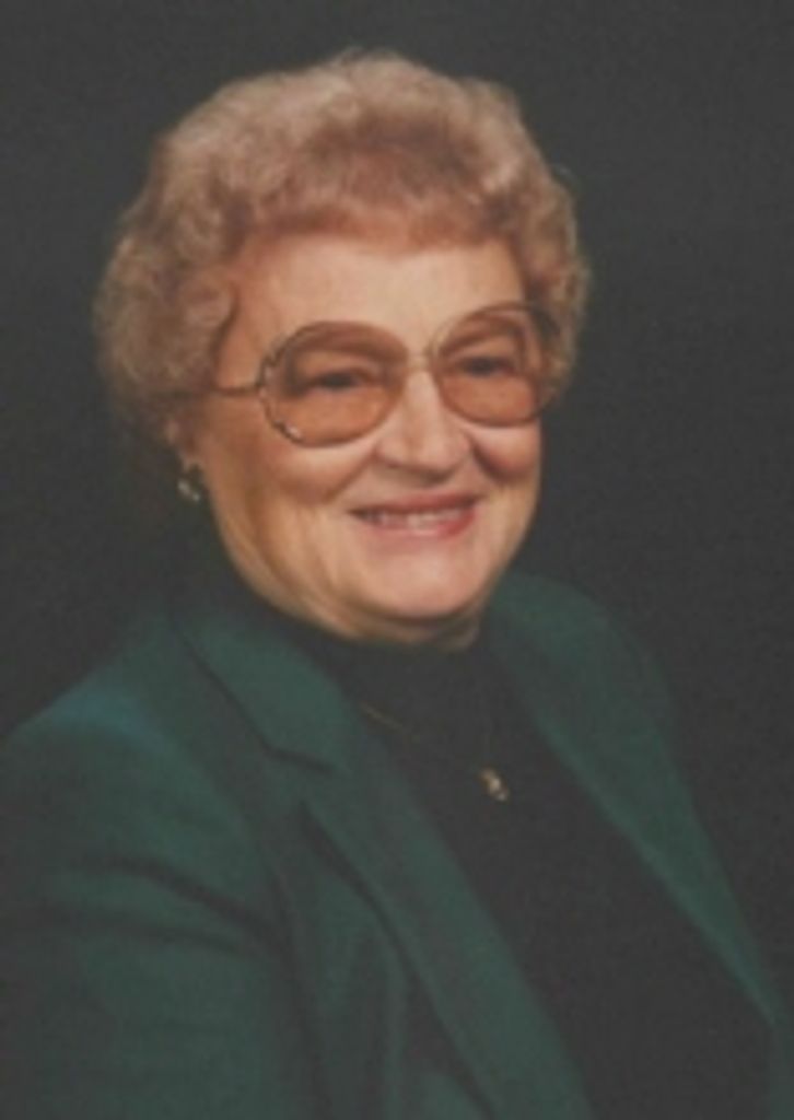 Hazel Juanite (Fridley) Curry