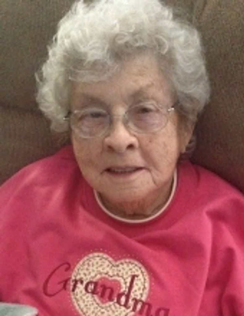 Virginia Lanelle McBride