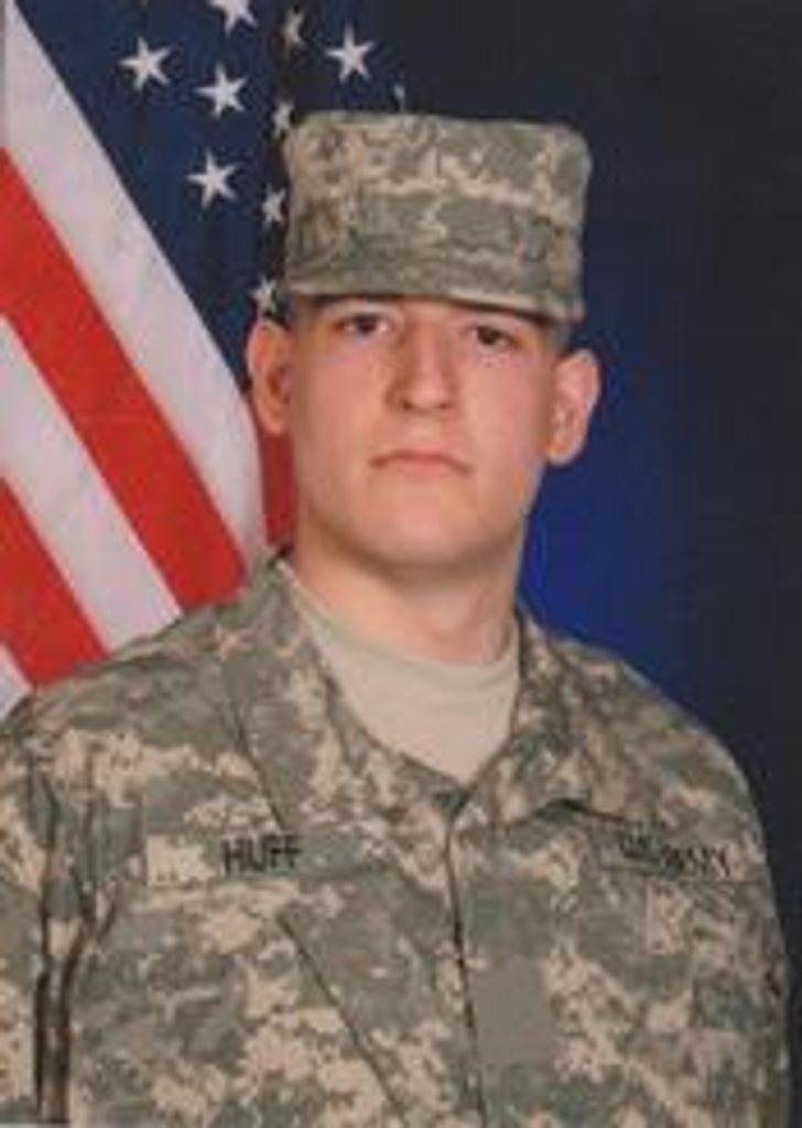 Shaun Ryan Huff Profile Photo