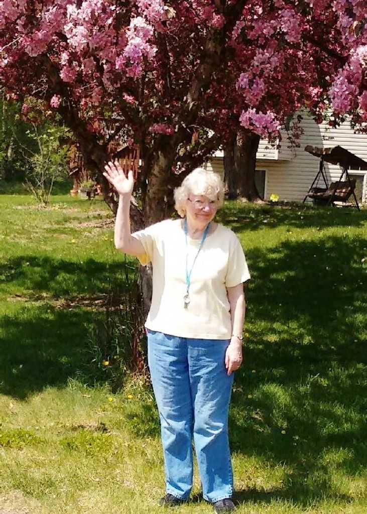 Nancy Jay Harvey