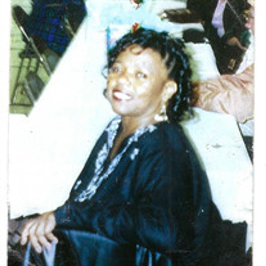 Frances E. Steppe