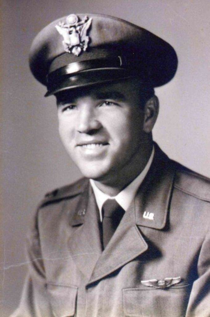 Colonel Clarence (Lew) Winfield Lewis, Jr.