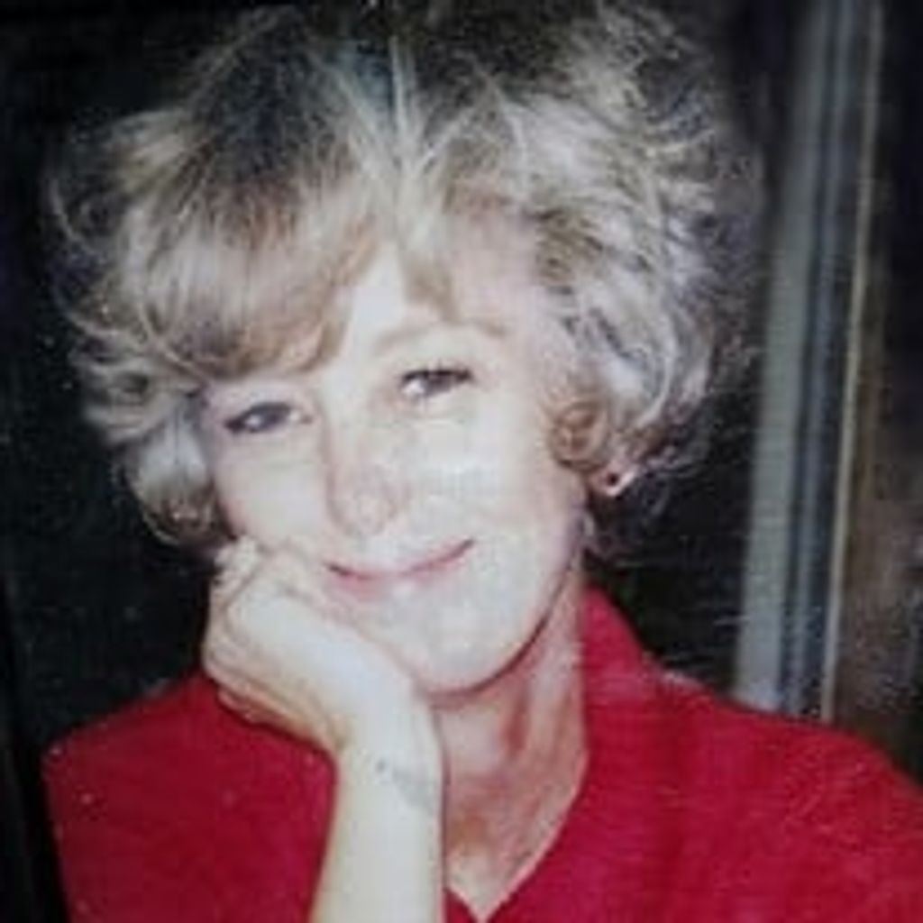 Patricia "Pat" Ann Stoneking