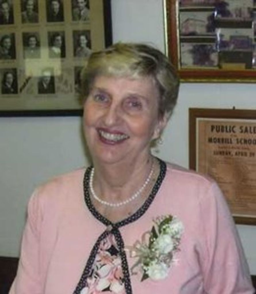 Wanda Sue Roush Bonham