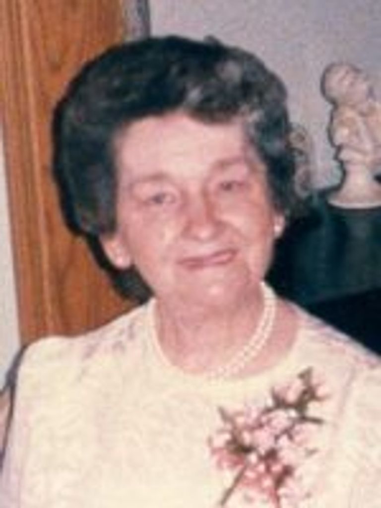 Mary (mackey) Gibbs