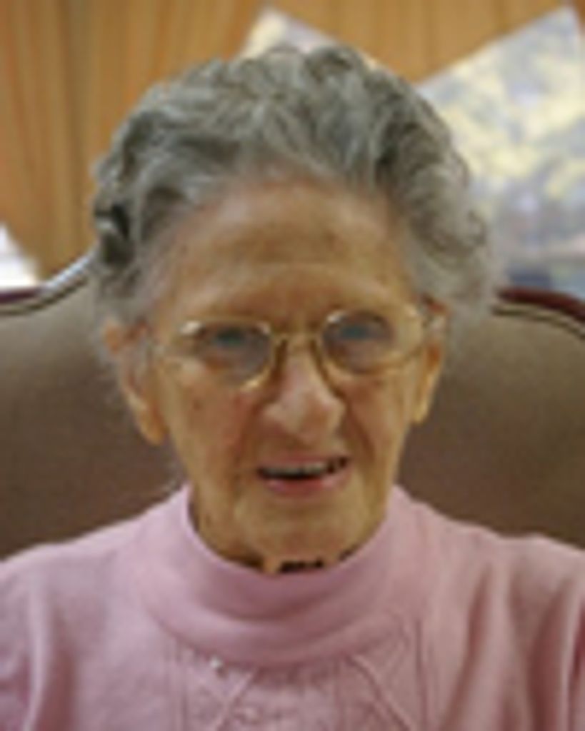 Myrtle Linnie Smith (Zwicker) Profile Photo