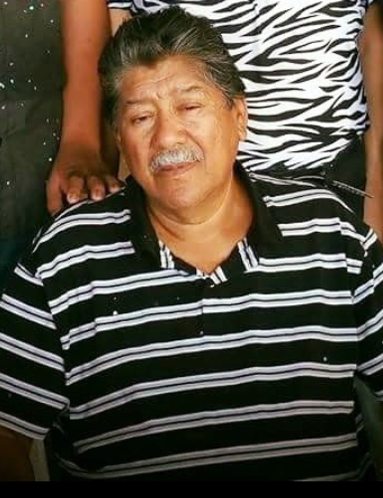 Jose Raul Cantu Sr.