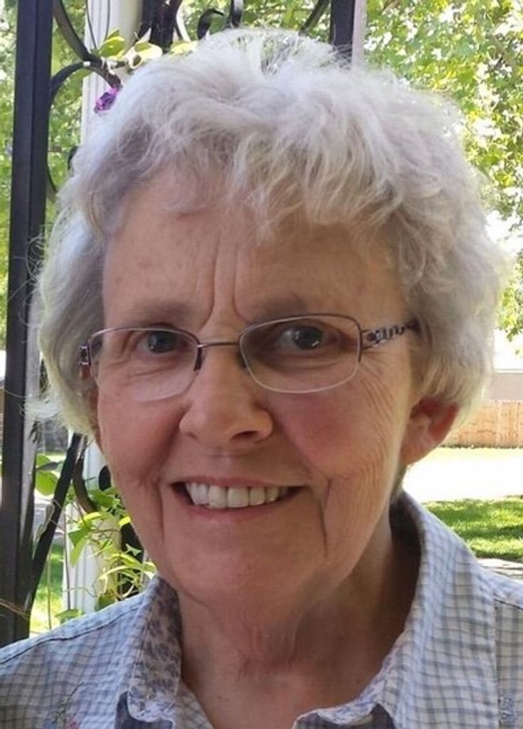 Thelma (Debenham) Travis Chancellor