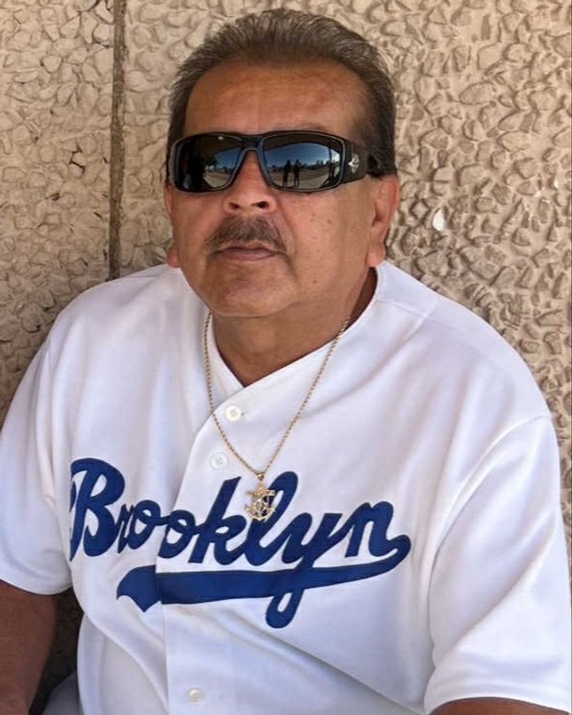 Joe Aguilar Sr.
