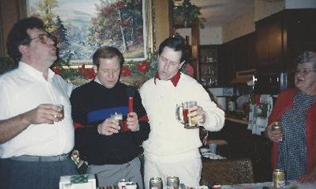 Bernard J. "Bernie" Sturr
