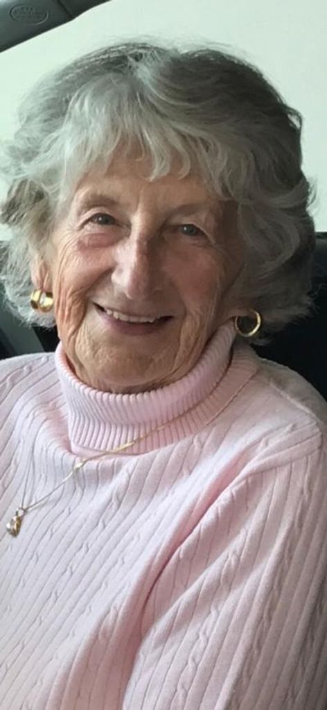 Eva Mary Nelson Profile Photo