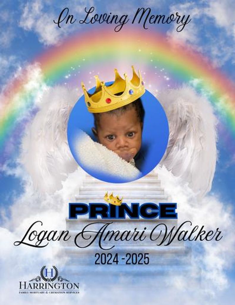 Prince Logan Amari Walker Profile Photo