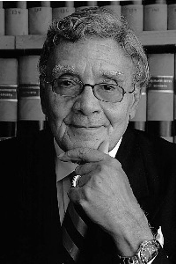 Judge Baron H. Martin