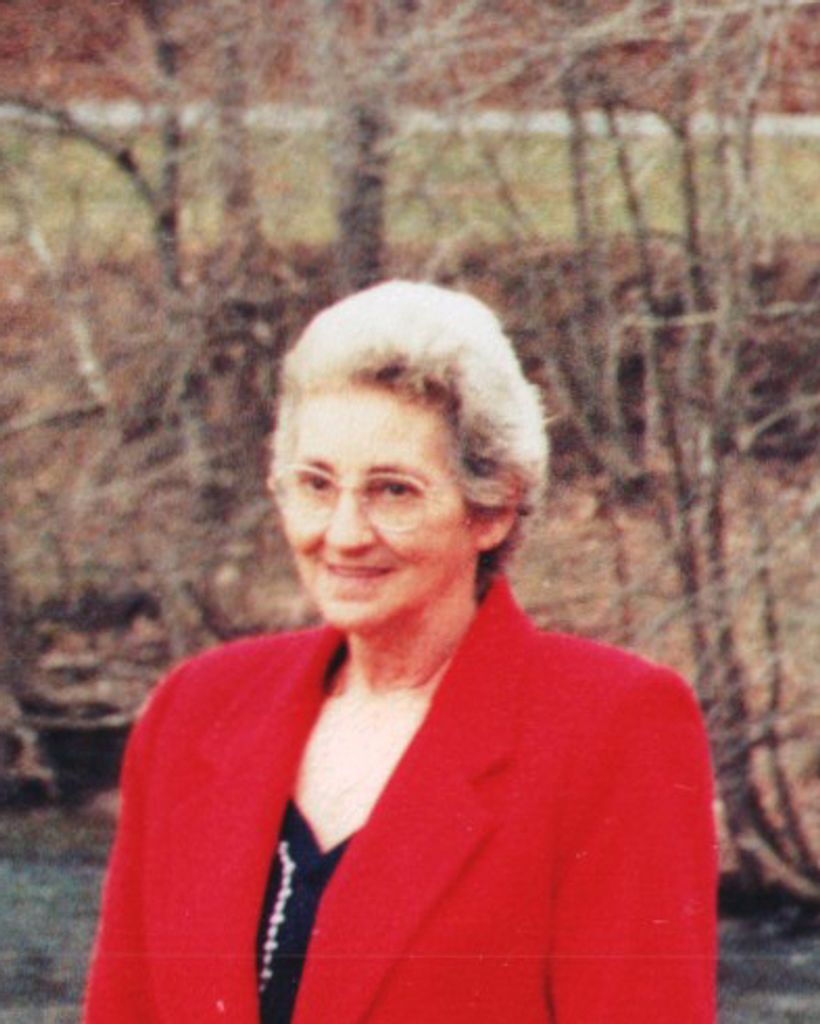 Marjorie Ray