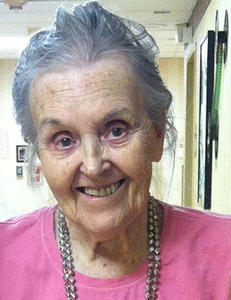 Ruth M.E. Schoenemann