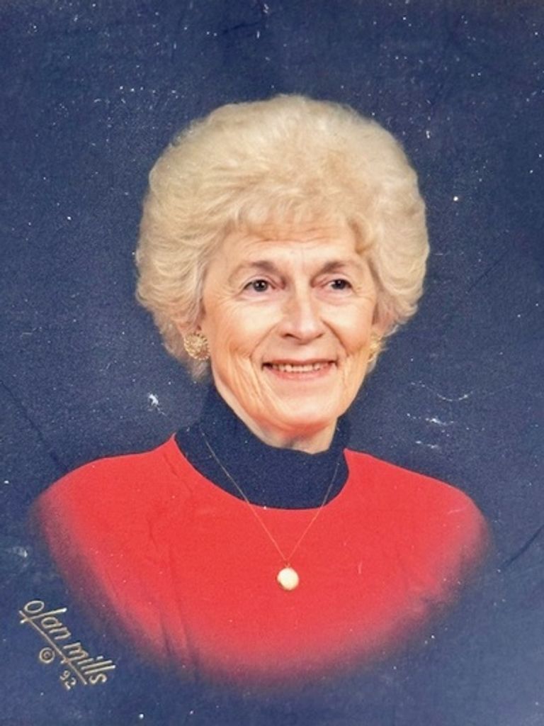 Mary Florence Richardson