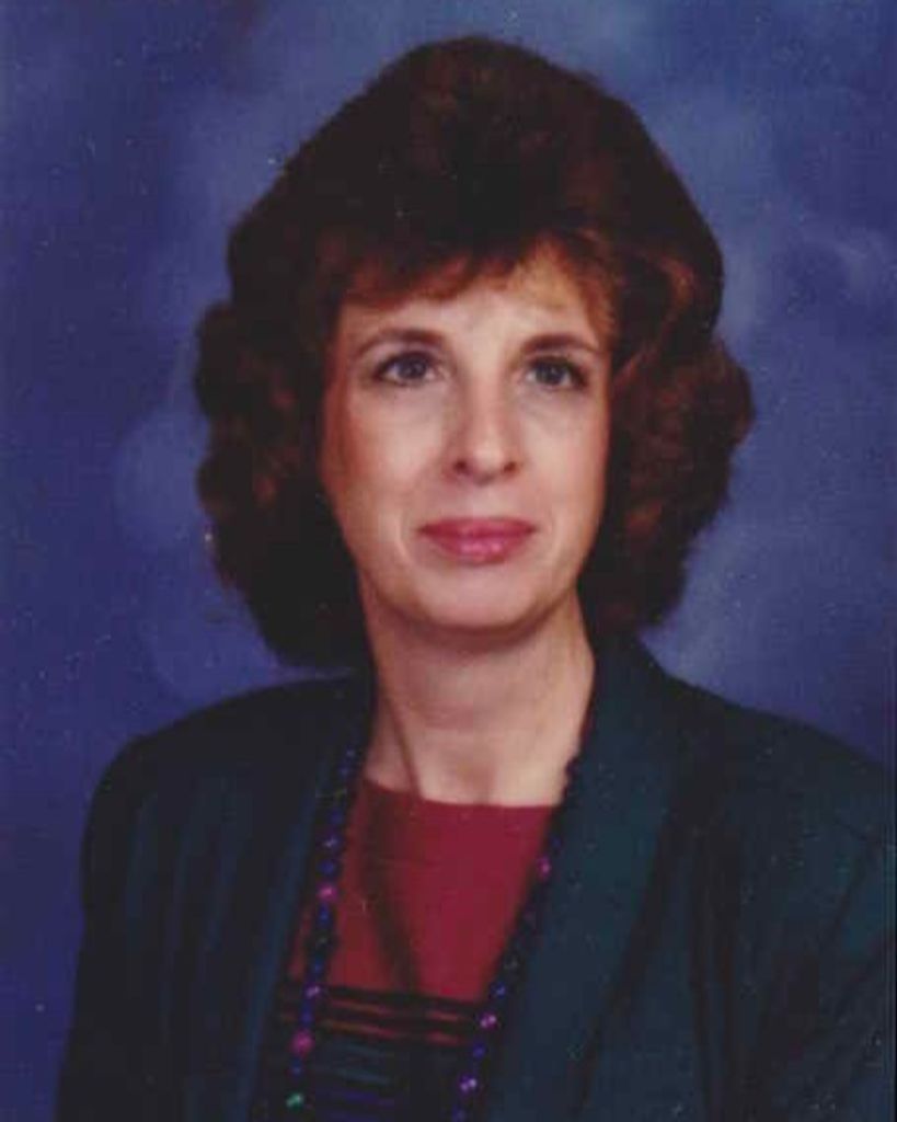 Judy Whitworth Groves