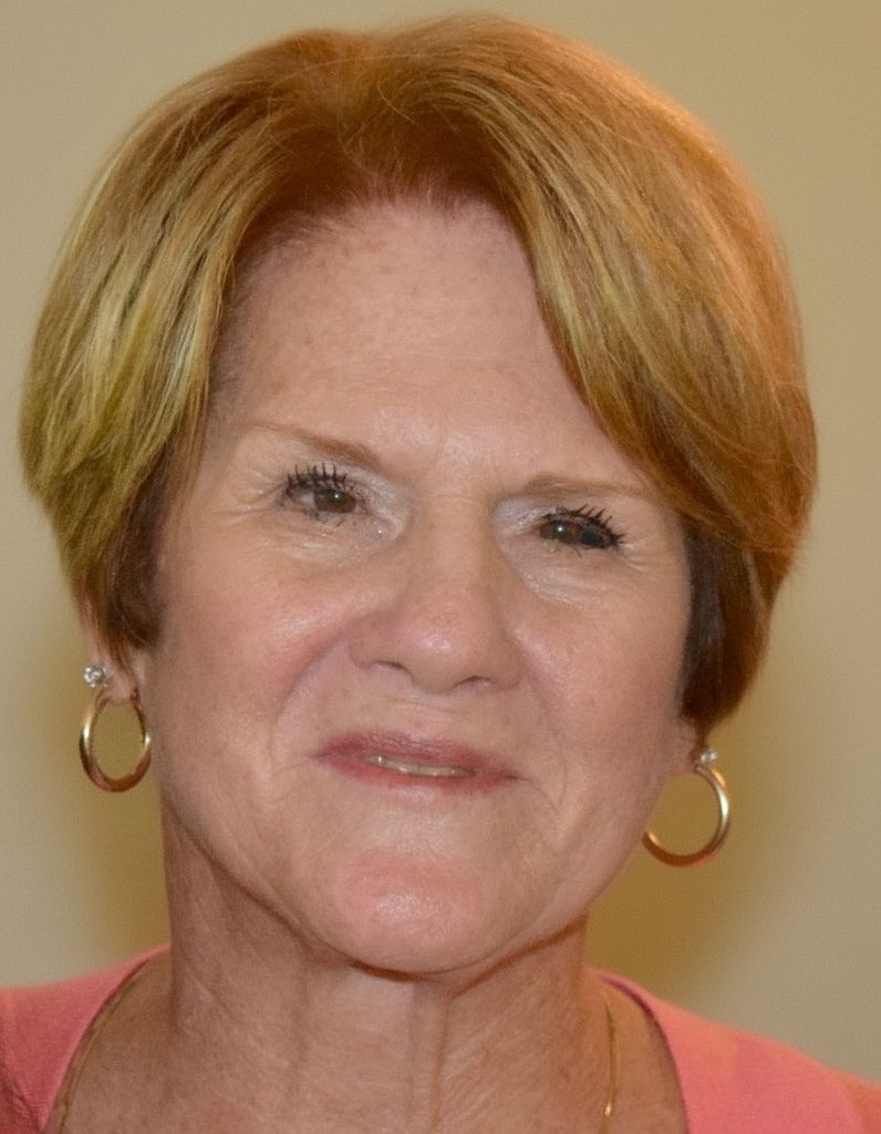 Patsy Sue "Pat" Hunter