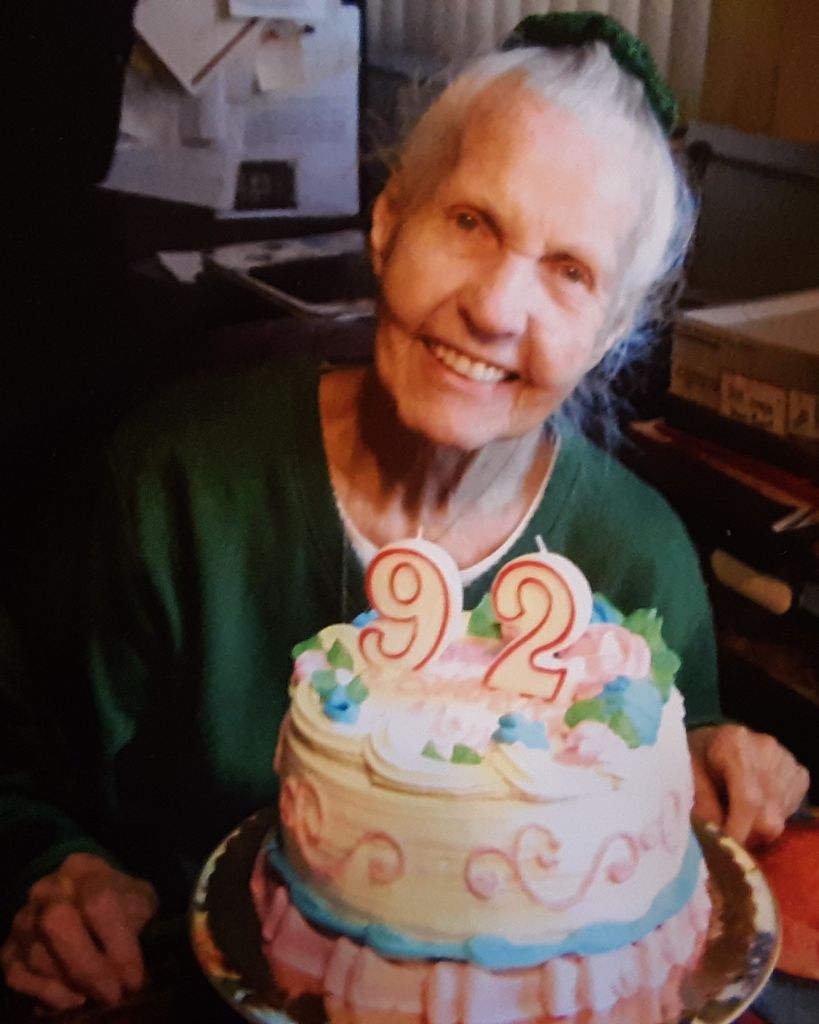 Peggy Marie Newton