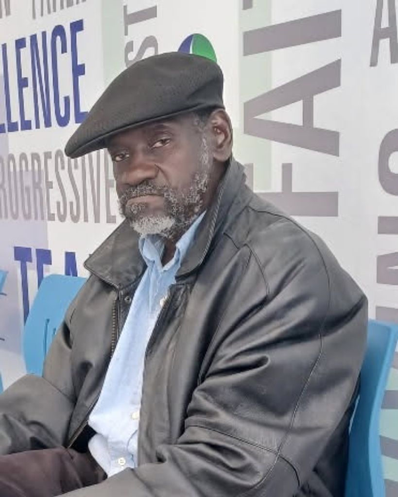 Solomon Richmond Holmes