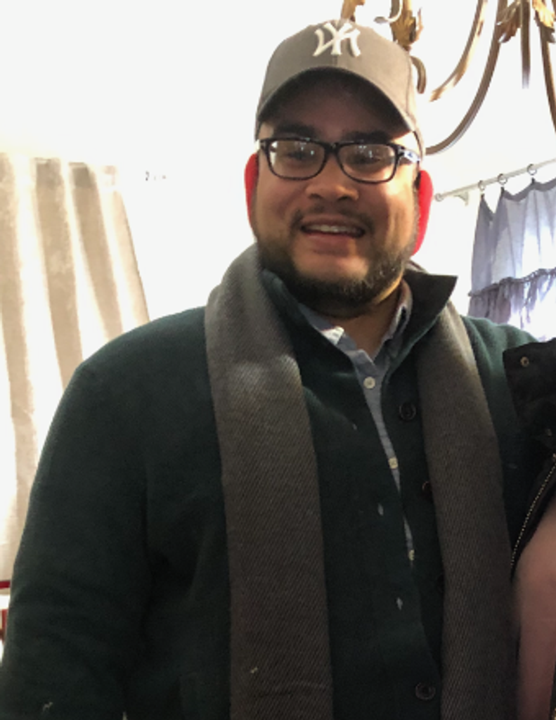 Joel Irizarry