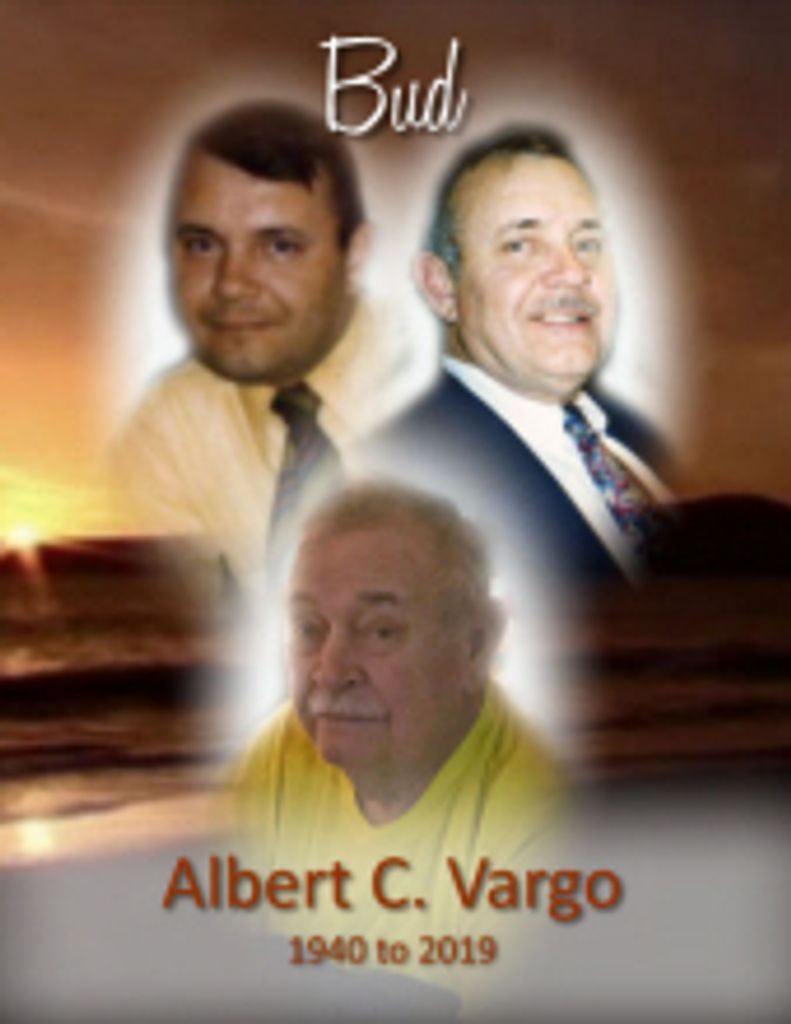 Albert  C. "Bud"  Vargo 