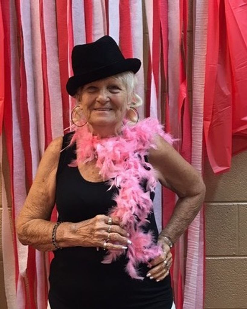 Rosa L. Sharp