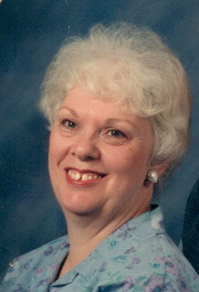 Shirley Emma Doty