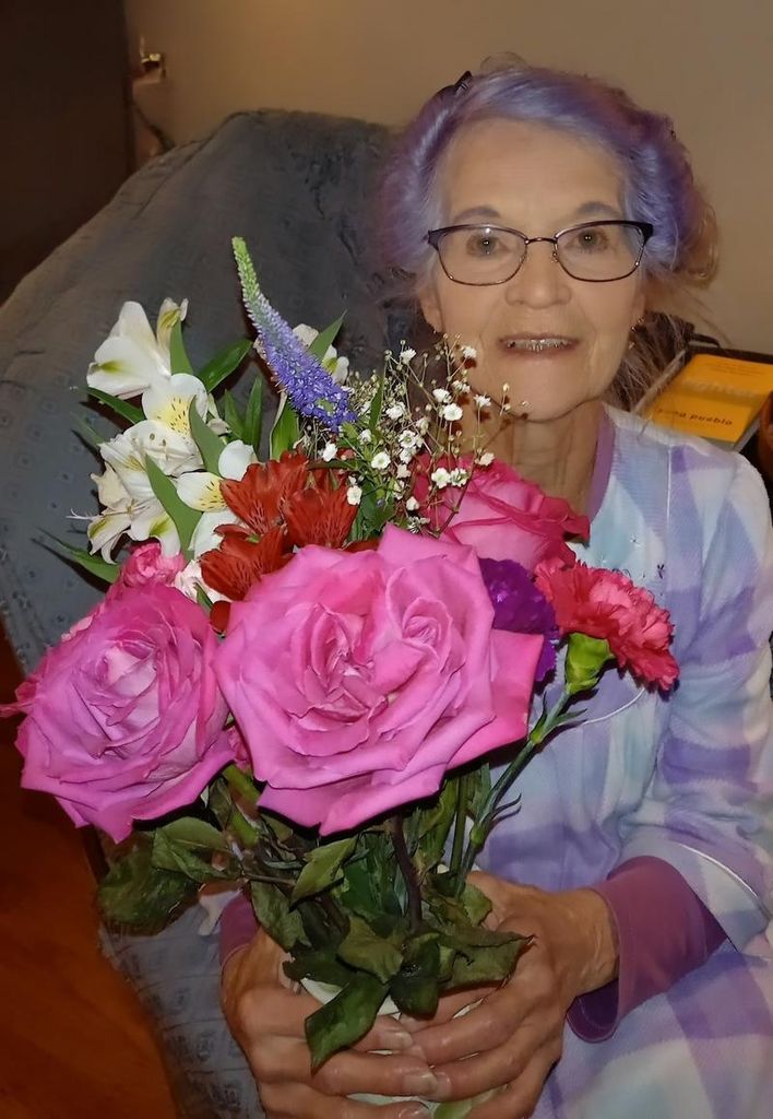 Shirley Reed Fredriksen Profile Photo